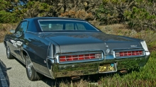  Buick Wildcat 1969 